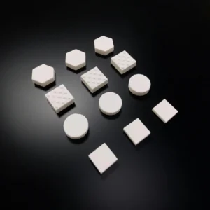 High temperature ceramic tile with 95% Al2O3