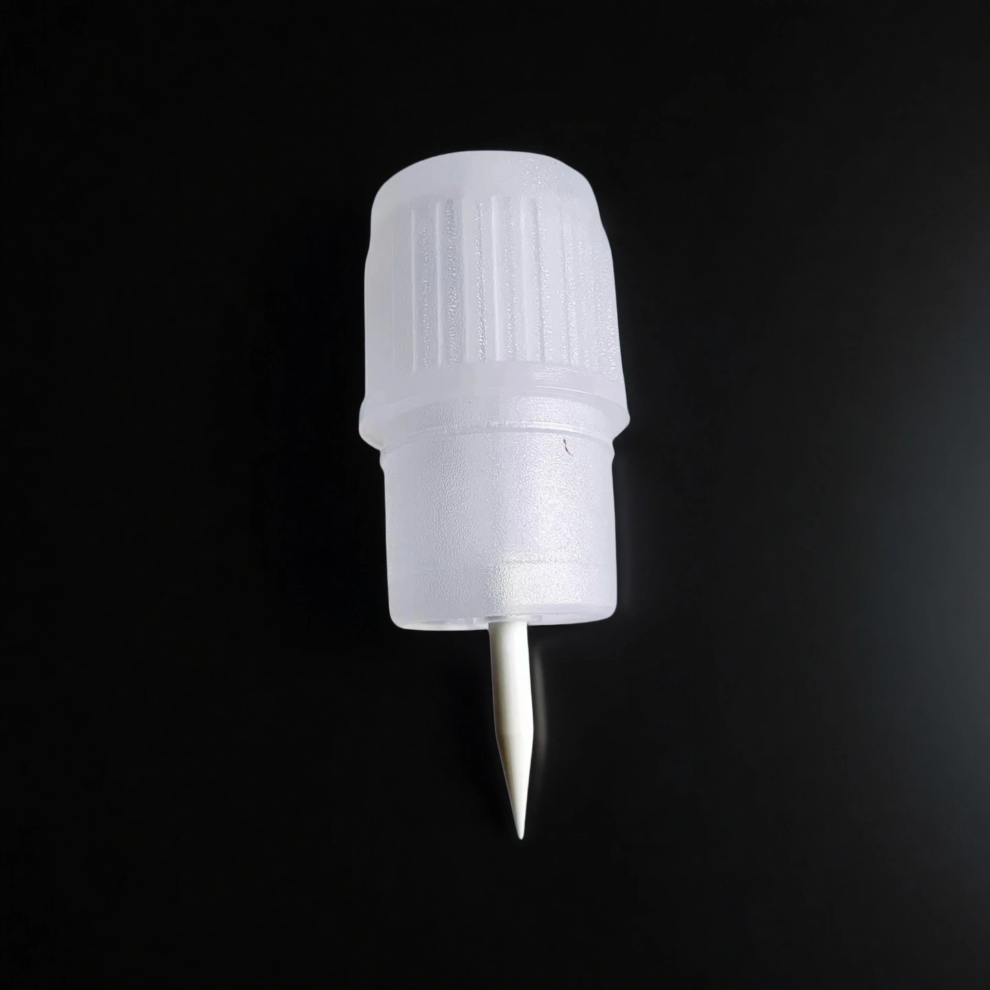 Interior polished bore of 99.7% alumina capillary tube