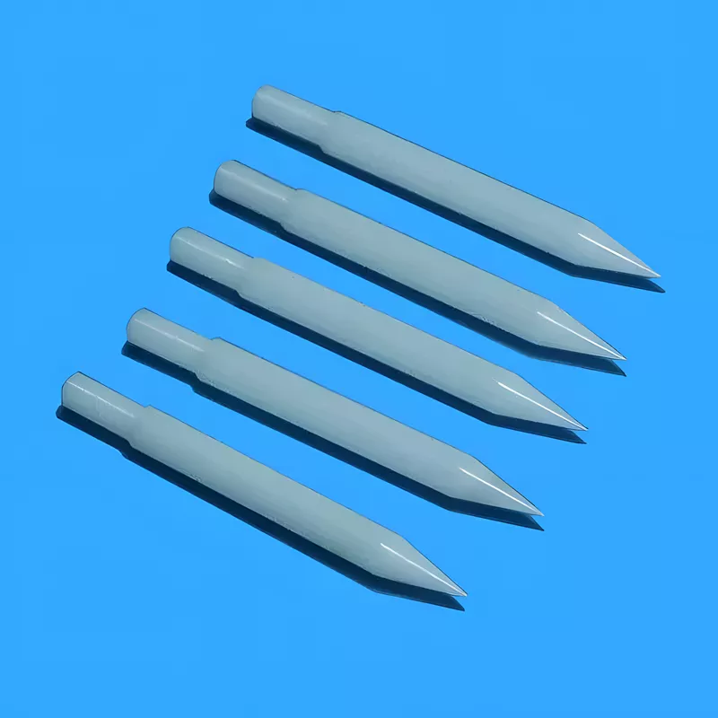 Impact‑Toughened Zirconia Ceramic Dowel Pin for Welding Systems