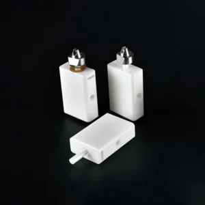 Ziconina compact LCD pump with PEEK housing for cleanroom use