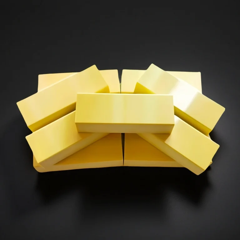 High-precision magnesia stabilized zirconia gauge block for calibration