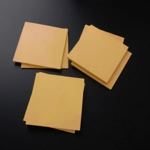 MSZ Ceramic Plate for High-Temperature Sintering