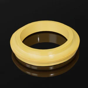 Chloride-Tolerant MSZ Ceramic Seal Ring for Industrial Transfer Lines