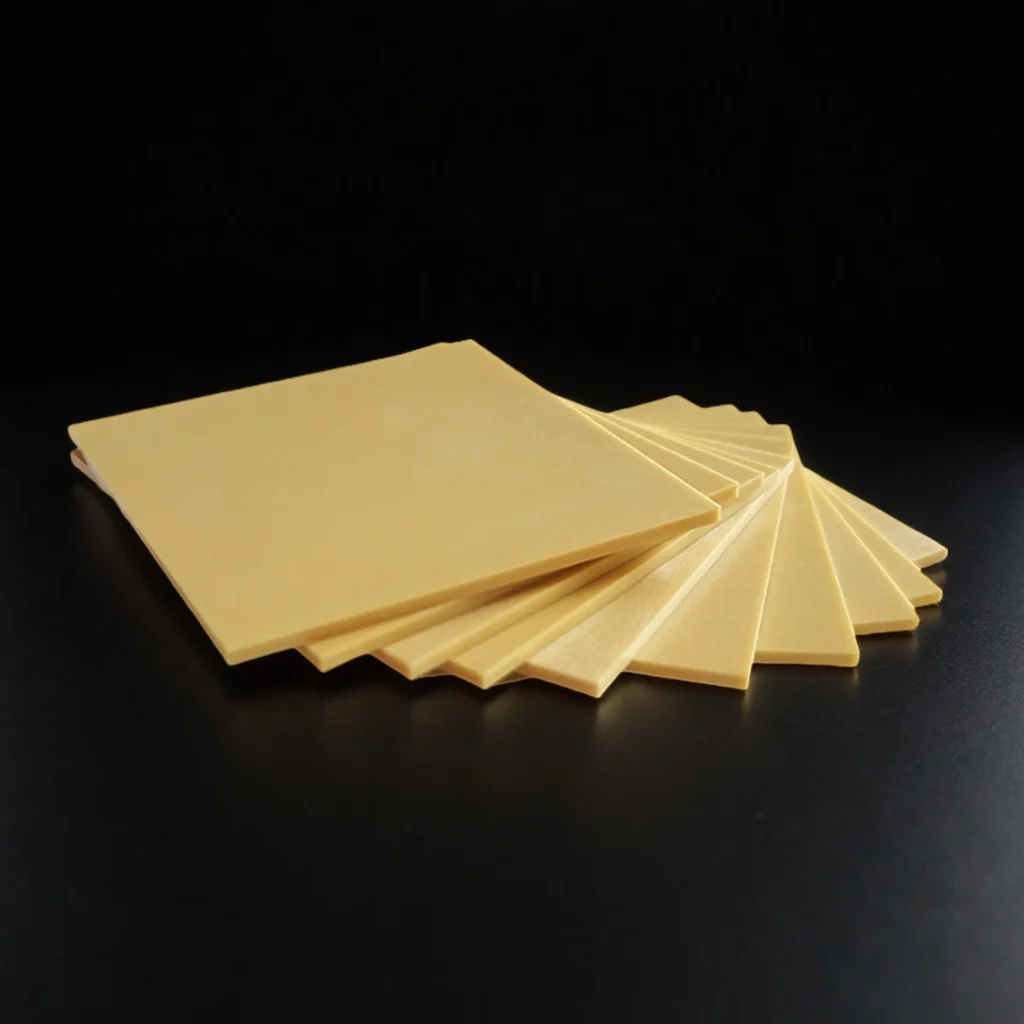 MSZ ceramic plate used in lab heat treatment furnace