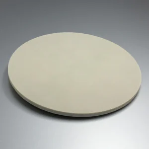 Machined Aluminum Nitride sheet with Holes