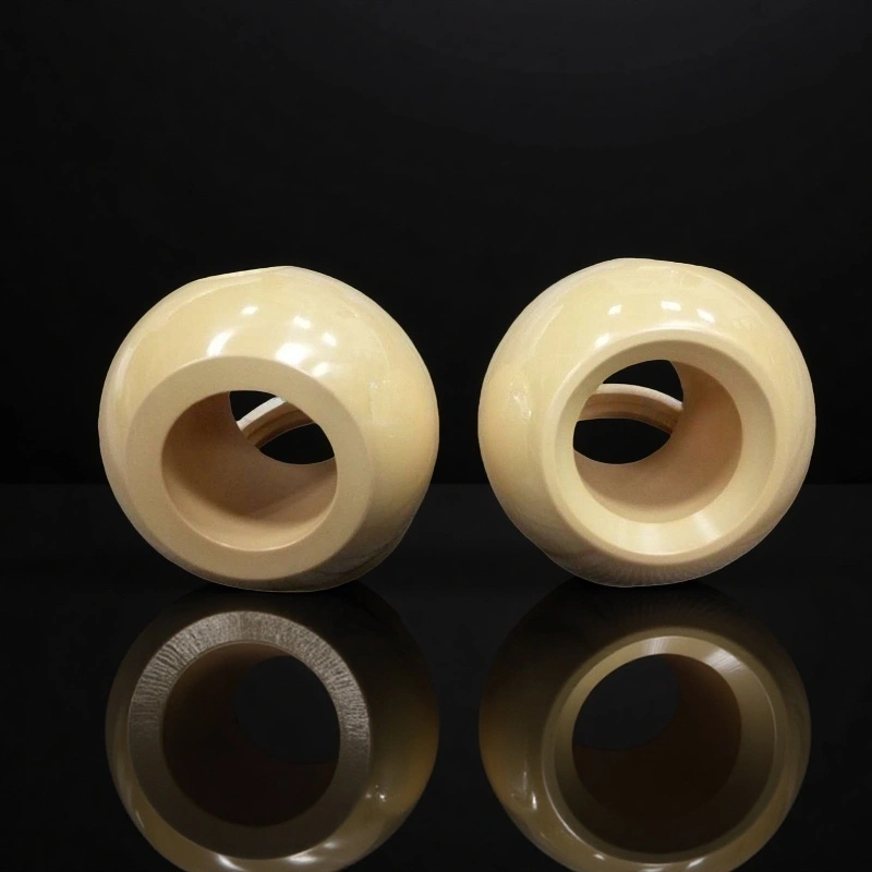 Magnesia Stabilized Zirconia Valve Ball – Dimensional View