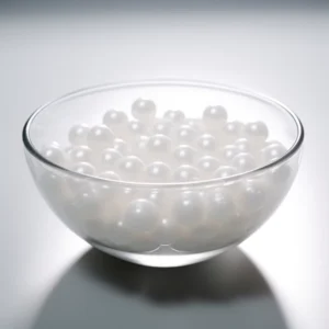 Medium-Density Zirconium Silicate Beads for Coatings Industry