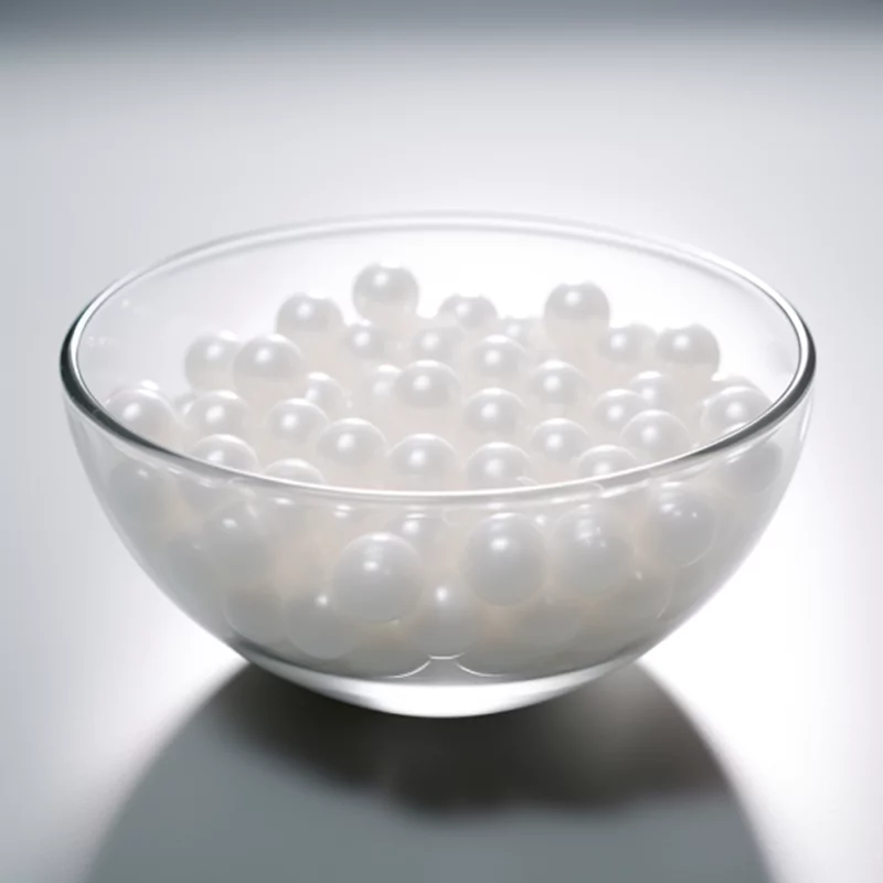 Medium-Density Zirconium Silicate Beads for Coatings Industry