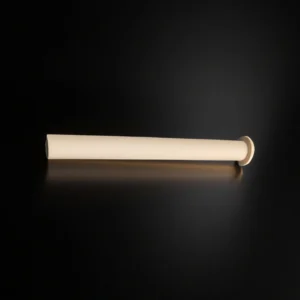 porous alumina tube used for uniform gas diffusion in vessel
