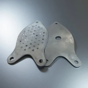 Nitride bonded silicon carbide plate used in ceramic sintering kilns