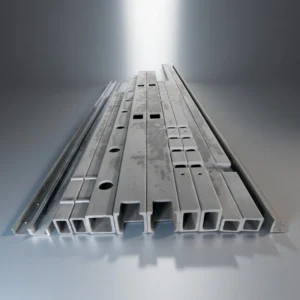 Nitride Bonded Silicon Carbide Beam for Kiln