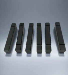 Non-Wetting Rods for Aluminum Handling