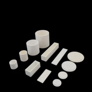 PBN crucible used in high-temperature vacuum furnace for GaN growth