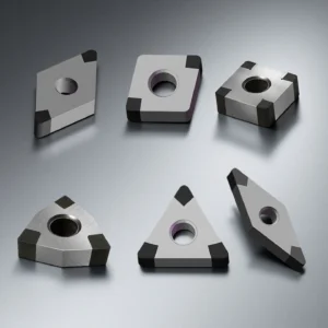PCBN Turning Inserts for Hardened Steel