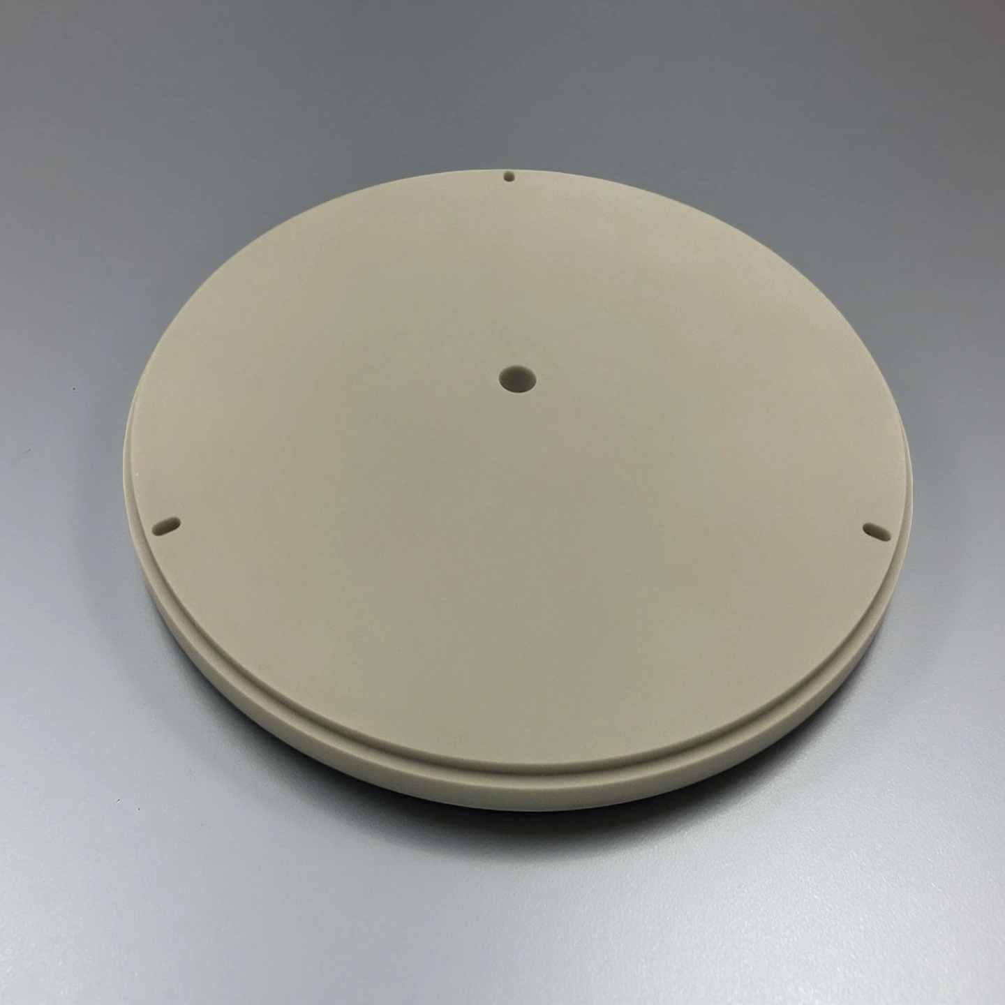 luminum nitride sheet used as insulating thermal base in power electronics module