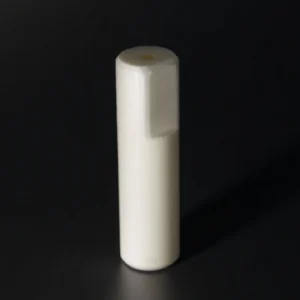 Polished Alumina Ceramic Shaft
