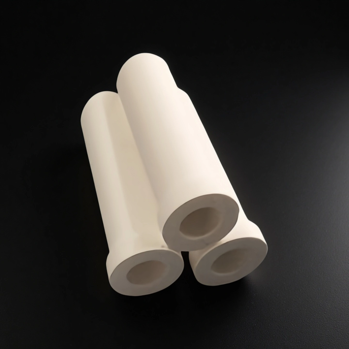 Pore Microstructure of Alumina Filter Tube1