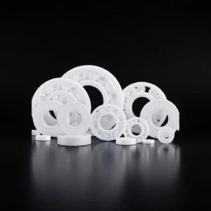 Precision-Milled Alumina Bearing Balls