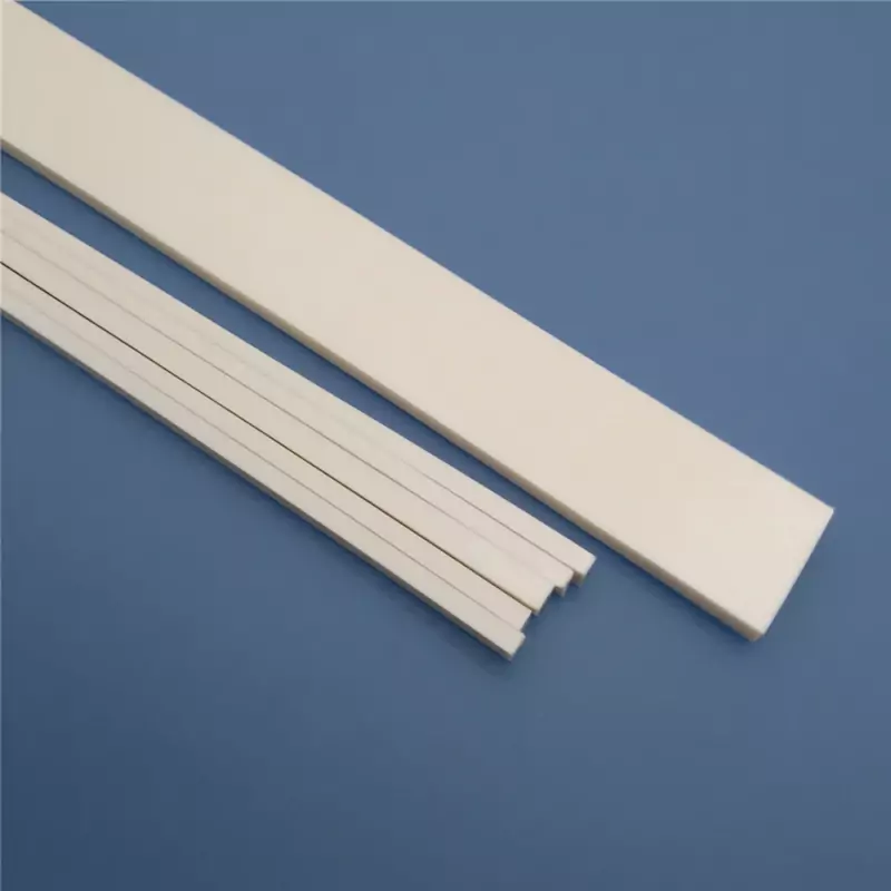 Reliability Zirconia Ceramic Flat Strip for Industrial Equipment
