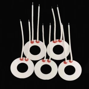 Round Alumina heaters