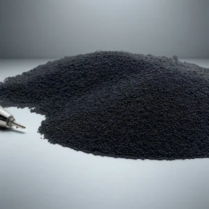 Si3N4 Beads for Lithium Battery Cathode Wet Milling