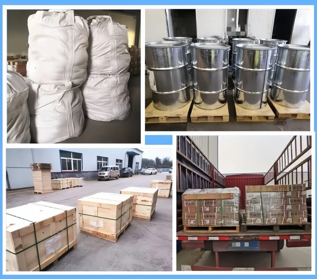 Si3N4 Bearing Balls Packaging