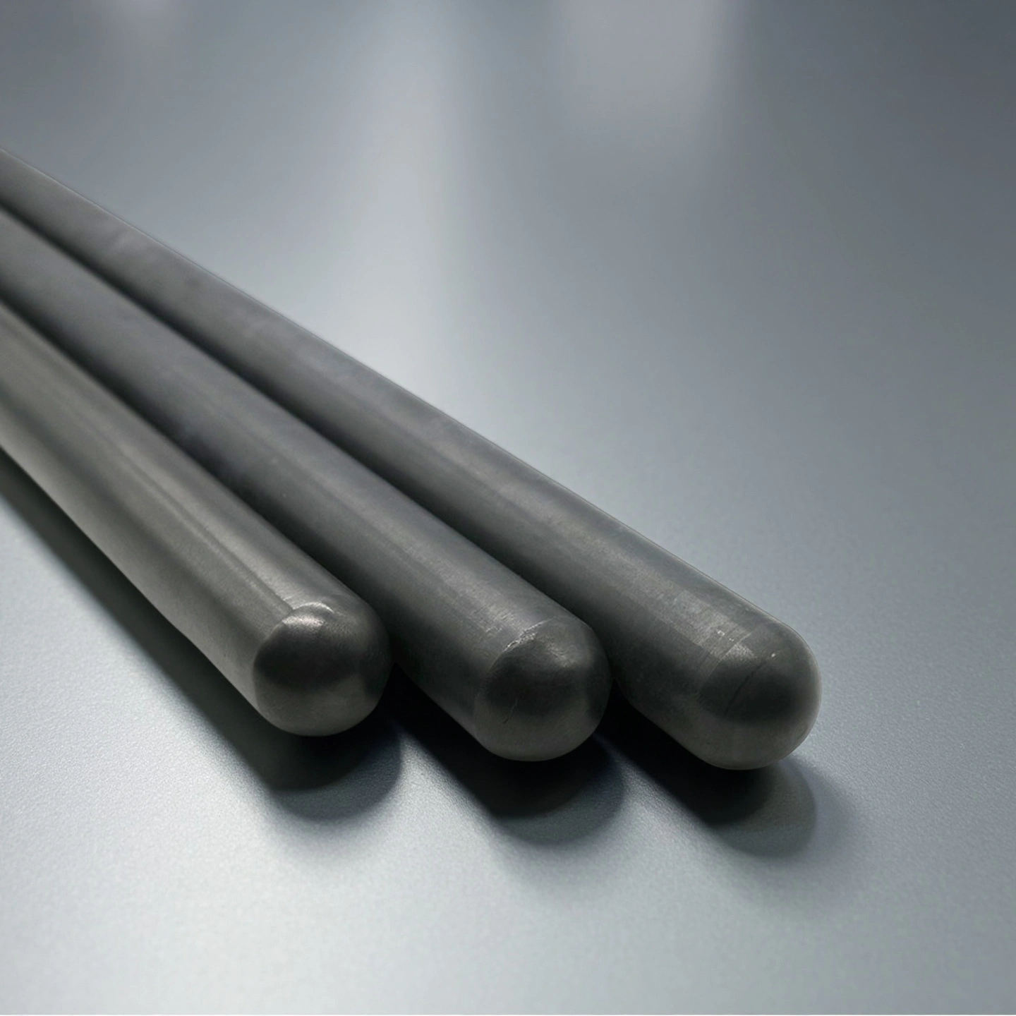 Customizable silicon nitride thermocouple tube with OD and ID specifications