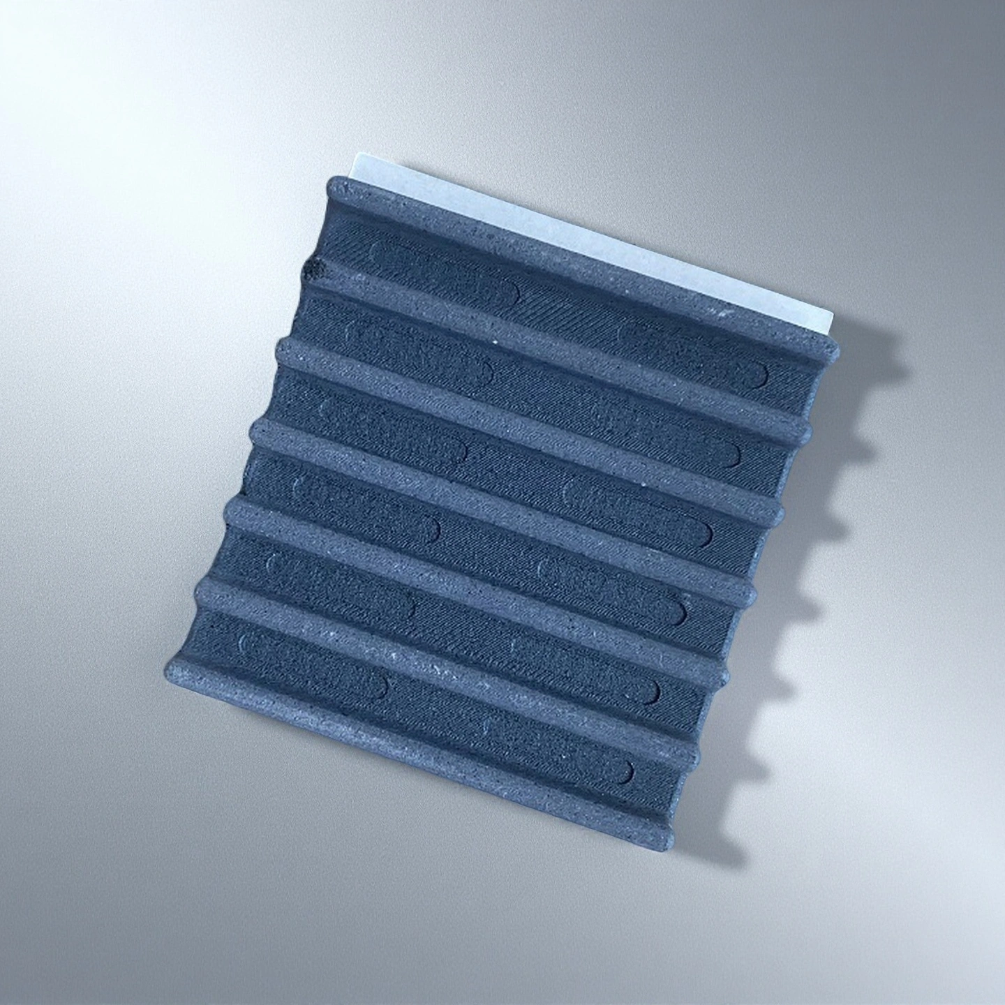Silicon carbide ceramic plate used in electric vehicle inverter cooling