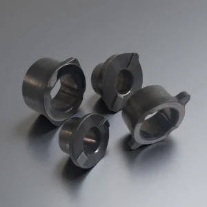 Rectangular silicon carbide liner for ball mill wear protection