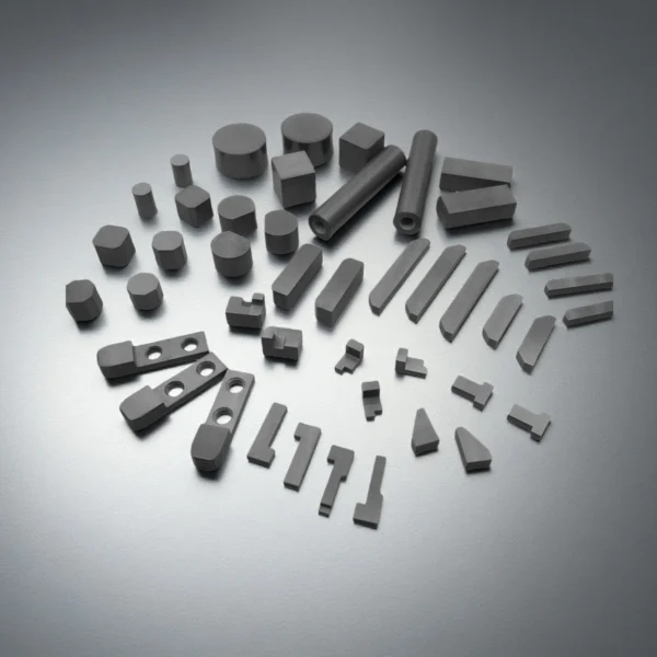 Silicon Nitride Ceramic Block for Industrial Applications
