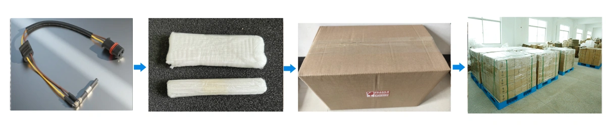 Silicon Nitride Ceramic Glow Plug Packaging