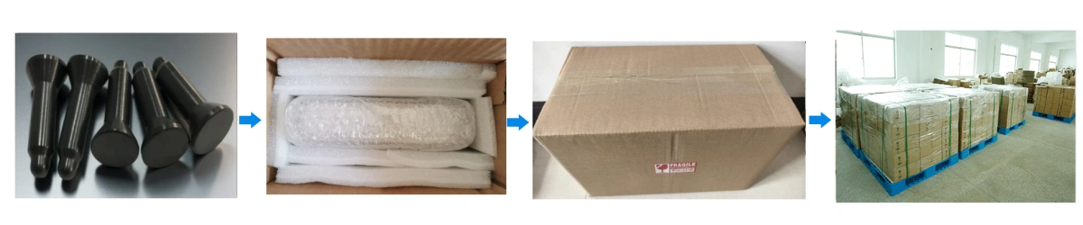 Silicon Nitride Ceramic Locating Pin