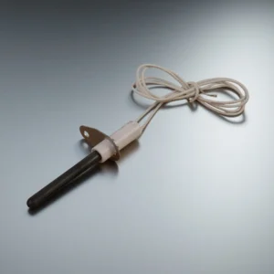 Ceramic silicon nitride ignitor rod for gas boiler ignition