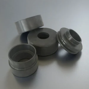 Silicon Nitride Insulation Ring – Front View