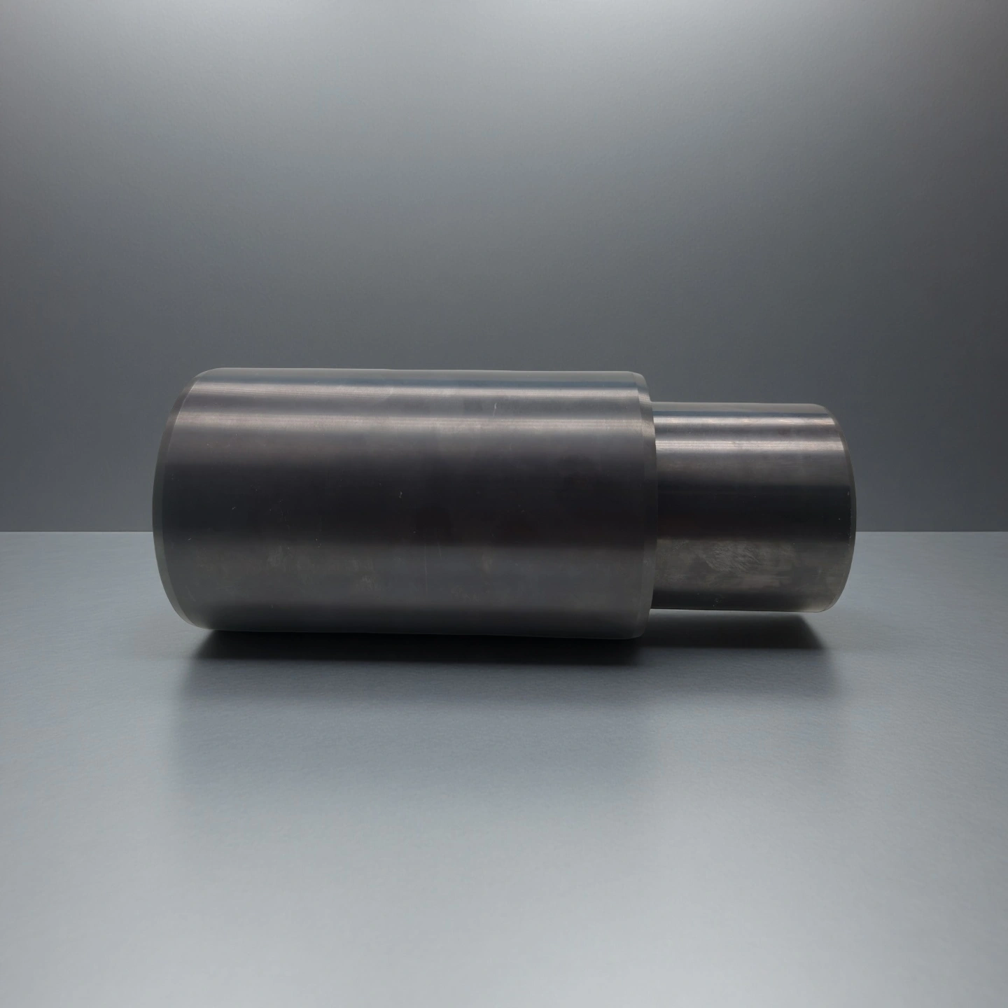 High-precision silicon nitride plunger for fluid control systems