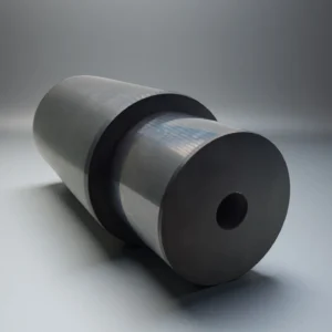Silicon nitride ceramic plunger used in high-pressure chemical pump