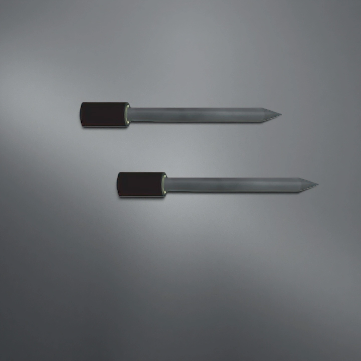 Silicon nitride liquid level probe overview