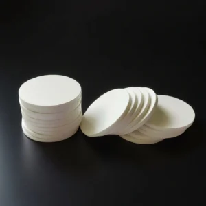 industrial furnace application with ZTA support trays