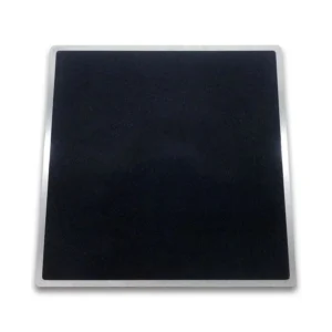 Square Microporous Alumina  Vacuum Chuck 