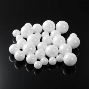 Surface Polished Zirconia Ceramic Spheres