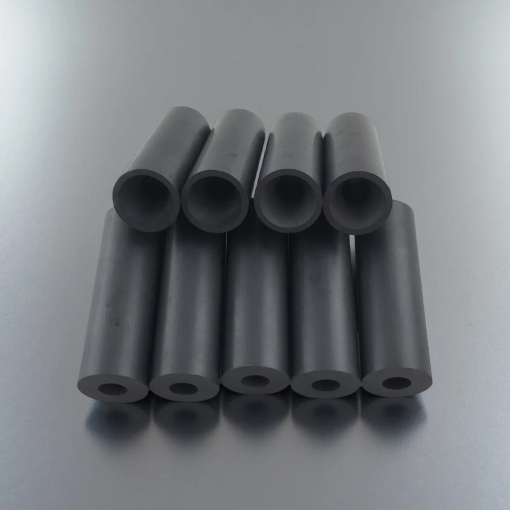 Threaded Boron Carbide Nozzles – Internal Details