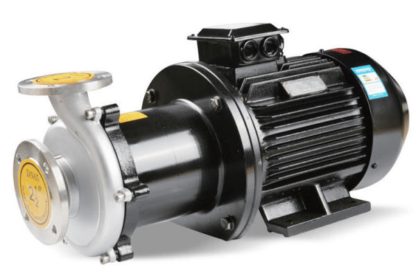 Thermal-Stable CQ Stainless Steel Magnetic Drive Pumps for High-Duty ...