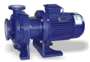 Type4CQBF Fluorine Lined Magnetic Drive Pump