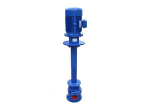 Type7 Silicon Carbide Vertical Sump Pump