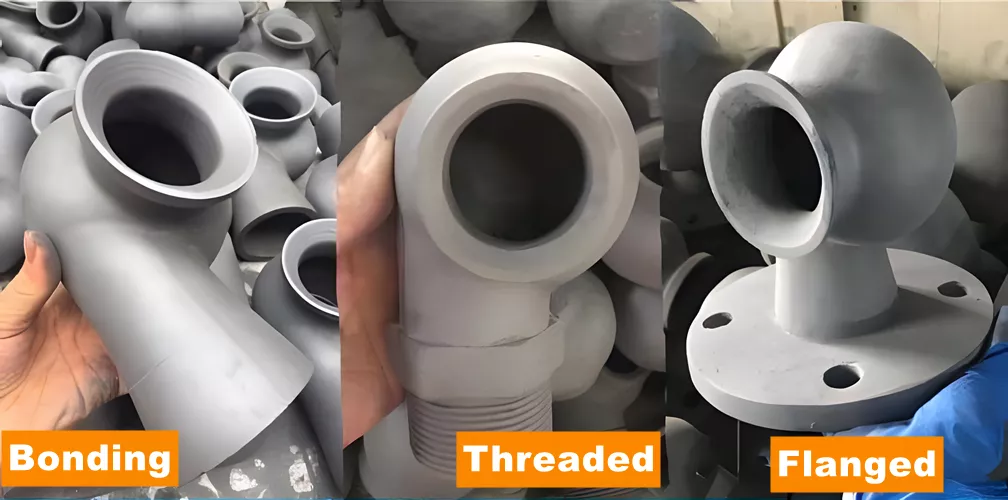 Vortex Silicon Carbide Spray Nozzle for Flue-Gas Systems