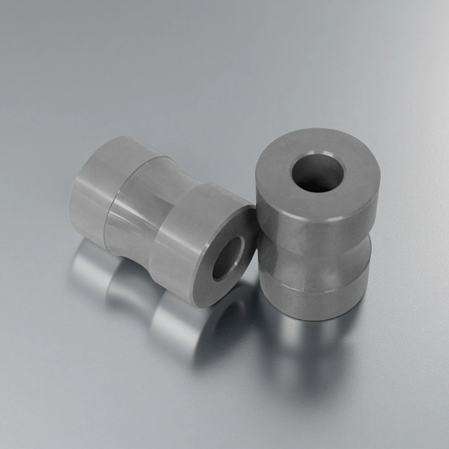 Silicon nitride roller used in automated welding line