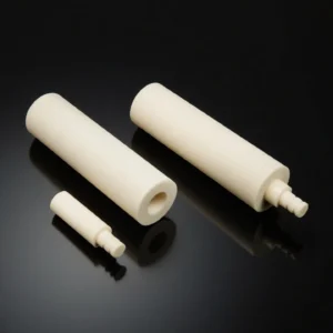White Oxide Ceramic Pump Piston Plunger