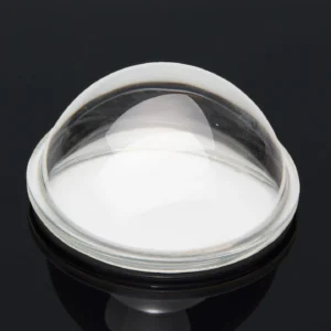 Flat Y₂O₃ Transparent Ceramic Cover for Laser Systems