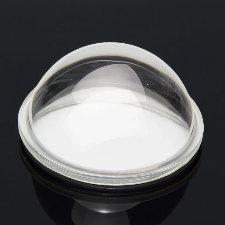 Flat Y₂O₃ Transparent Ceramic Cover for Laser Systems