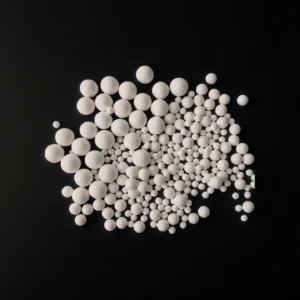 Graded Zirconia Alumina Beads for Powder Grinding
